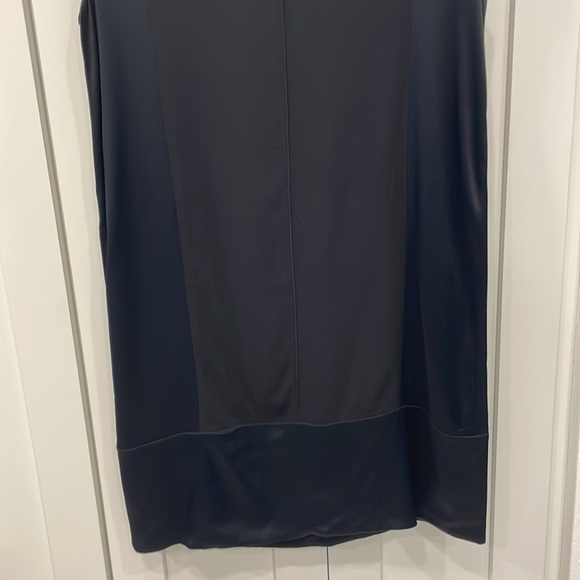 Vince Black Shift Dress - Picture 6 of 16